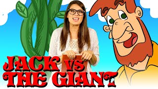 A girl named Jack and The Giant | Ms. Booksy's Story for Kids