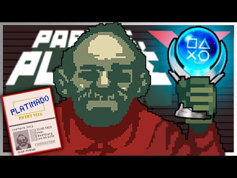 El PLATINO de PAPERS PLEASE me dejó SIN SUEGRA 💀