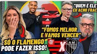 Notícias do Flamengo hoje ao vivo