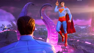 FORTNITE EVENTO FINAL del KRAKEN y DAIGO COMPLETO (TEMPORADA 4 CAPÍTULO 6)