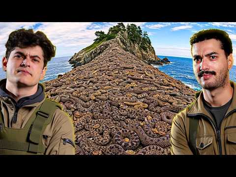 10 LUGARES MAIS PERIGOSOS da NATUREZA