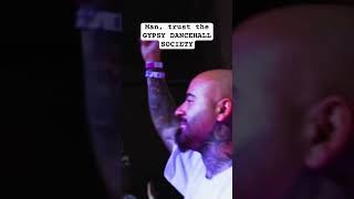 Am un proiect nou, pe care l-am numit GYPSY DANCEHALL SOCIETY…e mai mult un vibe.