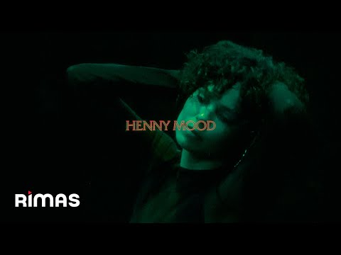 Eladio Carrión - Henny Mood (Visualizer) | Porque Puedo