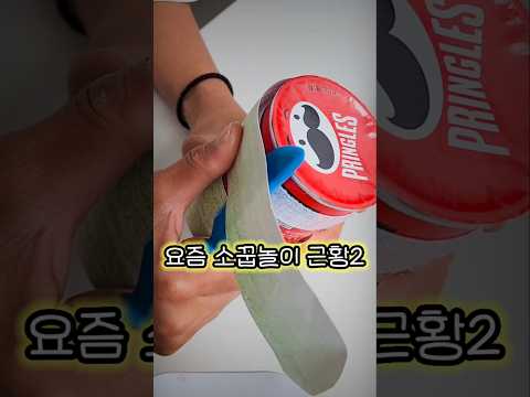 껍질까지 리얼?! #육아