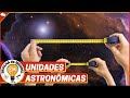 Unidades de Medida em Astronomia