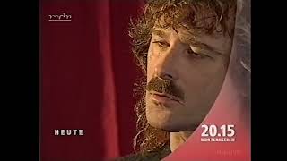MDR Programmhinweise & Ident ca. Nov. 2001