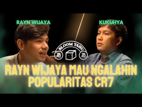 RAYN WIJAYA LAMAR RANTY MARIA DI DISNEYLAND!! | Bloom Tahu x Rayn Wijaya