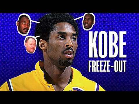 The Kobe Bryant Freeze-Out Conspiracy