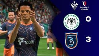 Tribe Sports 1 | 4K | Konyaspor SK - Başakşehir FK