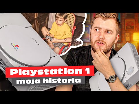 PlayStation 1: Wspominam, jak stałem się graczem