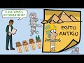 Hierarquia e Cultura do Egito Antigo