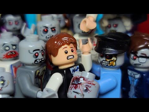 LEGO Zombie World: an indelible wound (part 2)