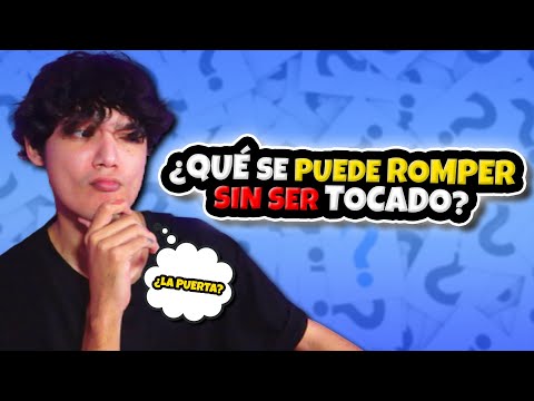 ¡TRABALENGUAS y ADIVINANZAS RARAS!🥴🤙🏻 | PlayQuiz