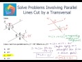Linear Pair and Angle Relationships