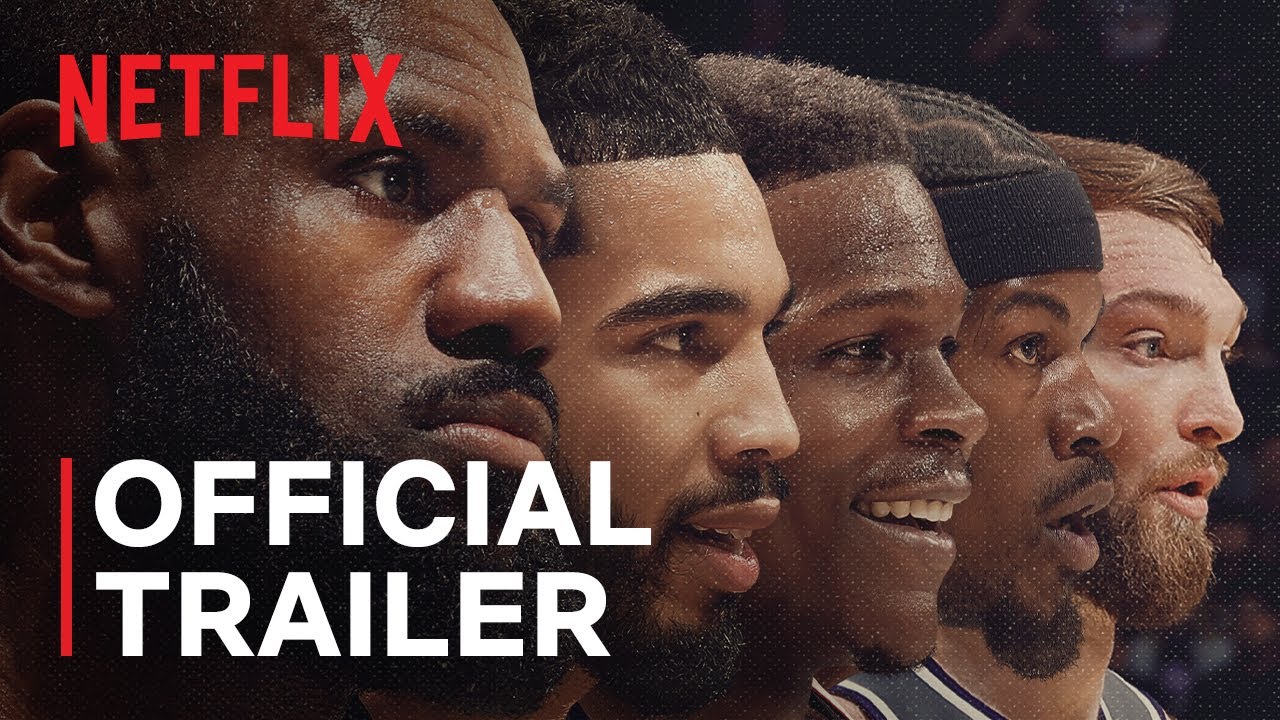 Starting 5 Thumbnail trailer