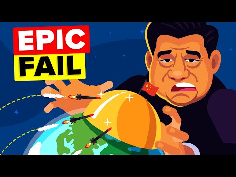 THIS Will Happen If Chinaโs Golden Dome Actually Works