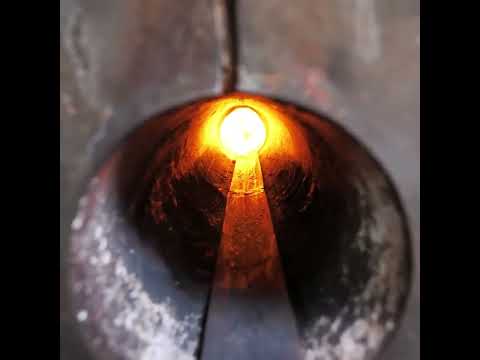 Incredible Manufacturing Of Large Hex Nuts With Advance Technology!