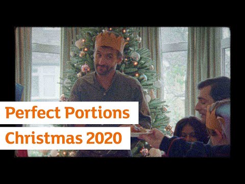 Perfect Portions | Sainsbury's | Christmas 2020 | Part 2 of 3
