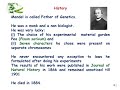 Genetics Concepts and Principles