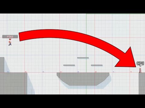 Who Can Make The Training Stage Jump? - Super Smash Bros. Ultimate