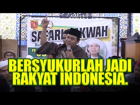 GUS NUR : PRESIDEN & MENTERI INDONESIA | BERSYUKURLAH RAKYAT INDONESIA