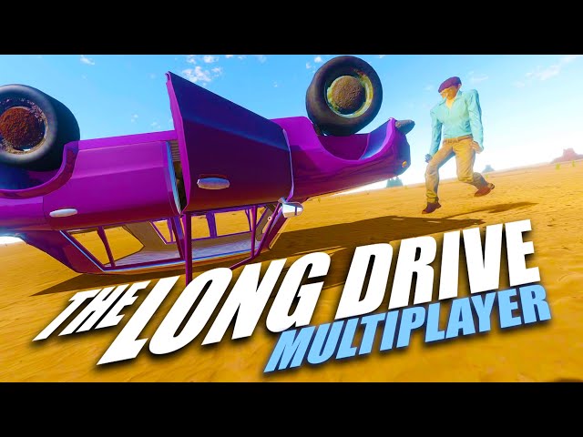 The Long Drive but its Multiplayer
