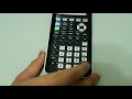 Matrix Operations and Determinants on TI-84 Plus CE