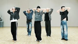 TXT - 'Beautiful Strangers' Dance Practice [MIRRORED]