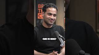 Fame VS Money | Raj Shamani #Shorts
