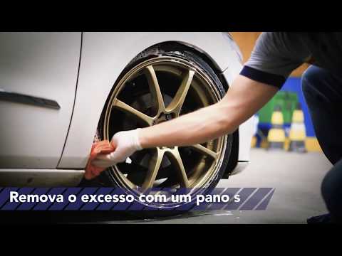 Limpa Pneus Em Spray Mundial Prime 300ml