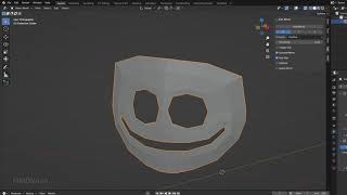 Poppy Playtime - Huggy Wuggy 3D Modeling Timelapse (Early Access #1)