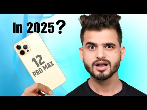 iPhone 12 Pro Max in 2025