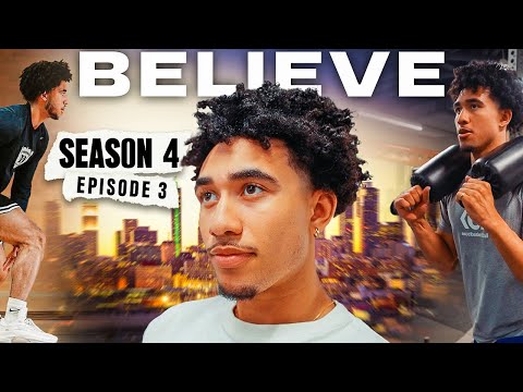 Jared McCain: "Believe" Season 4 Episode 3 | An Original Documentary