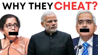 How They Cheat you With Tax | UPSC interview