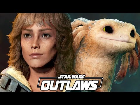 Qi'ra & letzte Kijimi Mission - Star Wars Outlaws Gameplay Deutsch #12