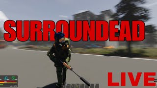 SURROUNDEAD EL JUEGO DEFINITIVO DE SUPER VIVENCIA ZOMBIE / YOLKIOFICIAL