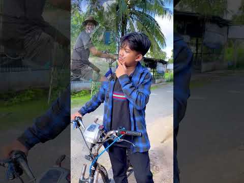 Út ơi | Xe Đạp Điện Cà Khịa Và Cái Kết (Xem Full 👆👆) #utoi #shorts #haihuoc #comedy #summervibes