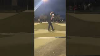 Testing went well ending the day with a little session #skateboarding #skatelife