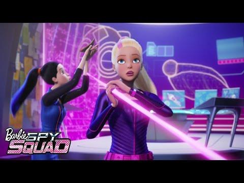 Spy Squad Bloopers! | Spy Squad | Barbie