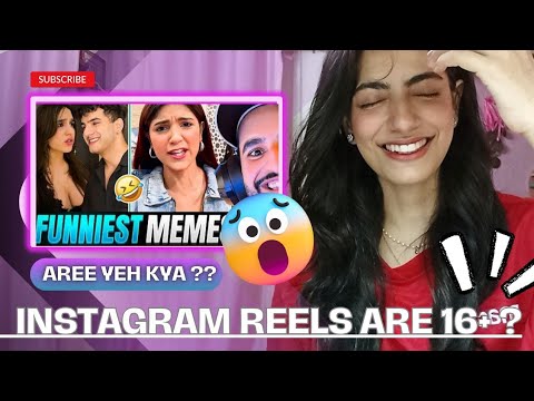 These Instagram Reels must be banned 🤣 Reaction