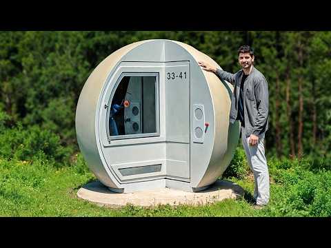 Mini Casas Increíbles que No Has Visto Antes