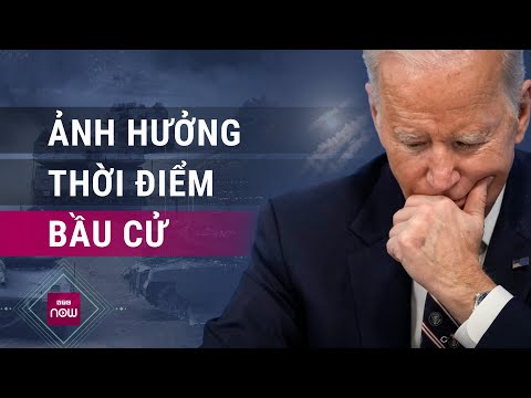 Trung Đông sẵn sàng cho kịch bản xấu, Tổng thống Mỹ lo ảnh hưởng đến thời điểm bầu cử | VTC Now