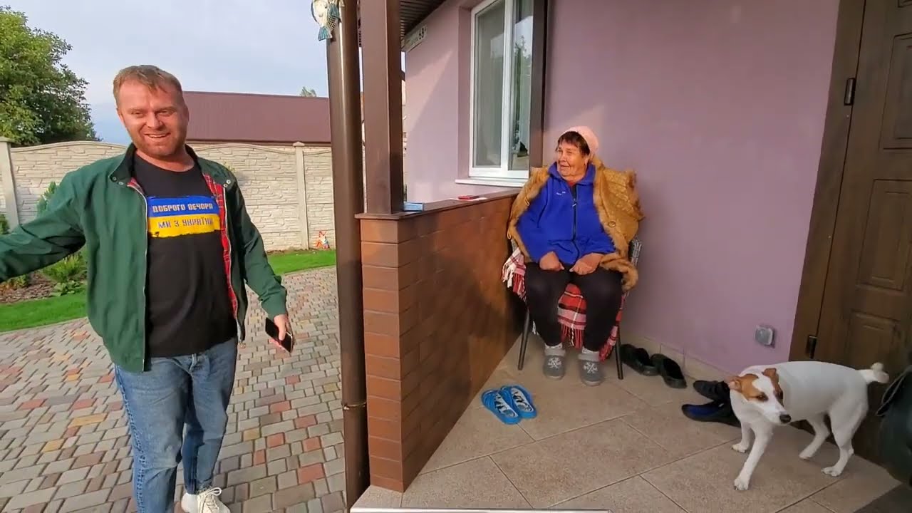 Бабушка получила деньги от Самвела! Ждём реакцию Т. В!