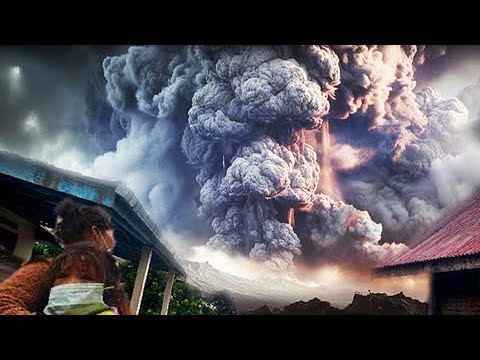 NOW: Kanlaon Volcano has exploded in the Philippines! Earthquake in China