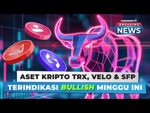 🔴[LIVE] Breaking News - 5 Aset Kripto Terindikasi Bullish & Bearish di Pekan II September 2024