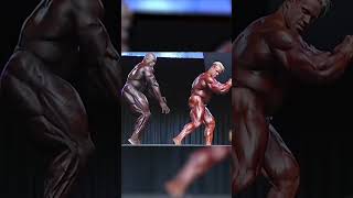 Ronnie Coleman VS Jay Cutler