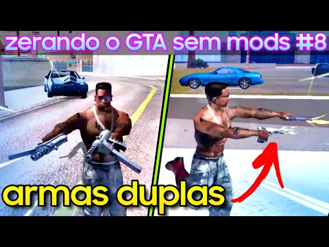 GTA p/ ANDROID - zerando sem mod #8