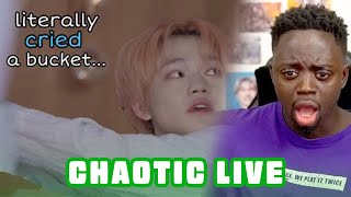 The Live That Proved NCT DREAM Are Agents of Chaos 😂
