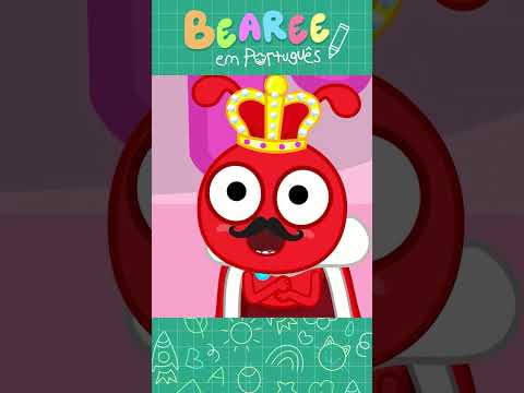 As Formigas levaram a Noiva embora!🐜👰 #shorts  #bearee #cartoon