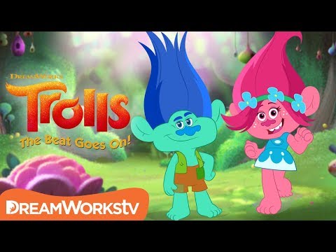 Official Trailer | TROLLS: THE BEAT GOES ON!